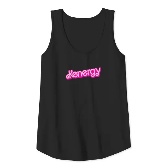 Kenergy Classic Tank Tops
