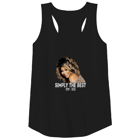 Tina Turner Simply the Tank Tops