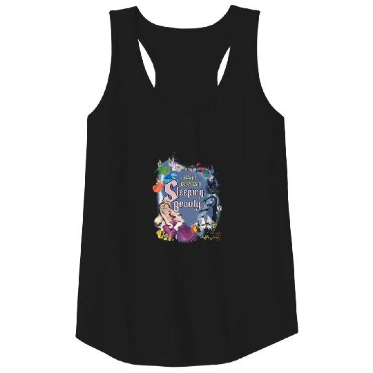 Disney Sleeping Beauty Tank Tops, Disney Tank Tops, Disney Princess Tank Tops