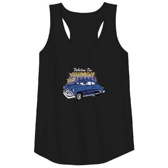 Doc Hudson Tank Tops, Disney Comfort Colors Tank Tops, Fabulous Hudson Tank Tops