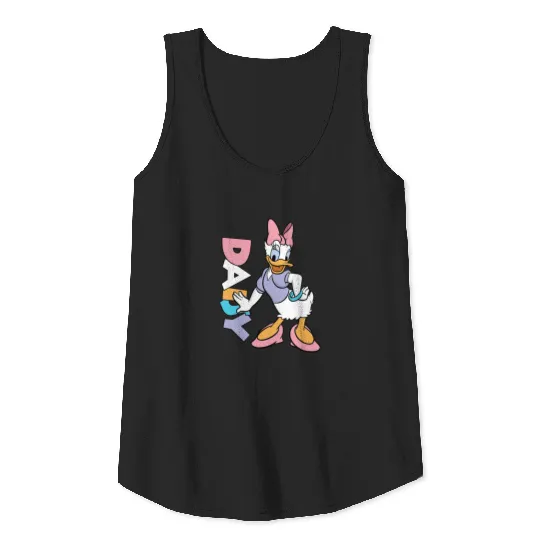 Daisy Duck Tank Tops, Disney  Tank Tops