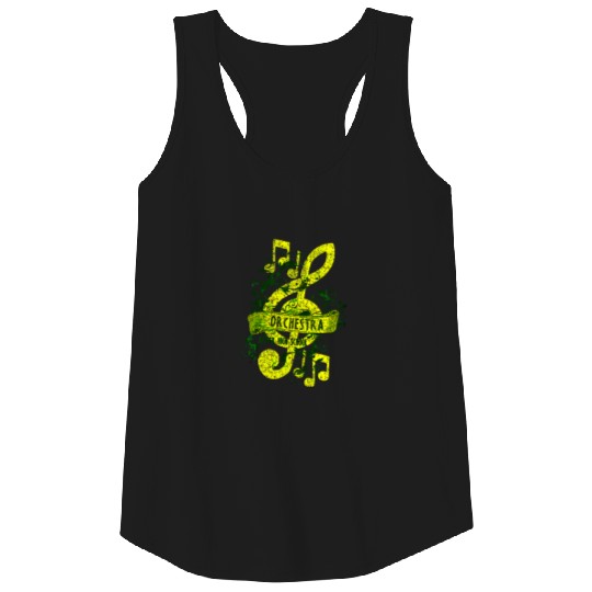 Orchestra Jasper High School Tank Top