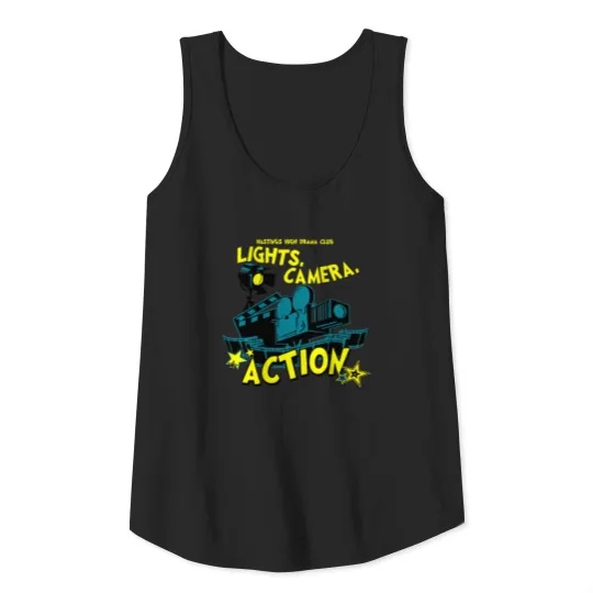 Hastings High Drama Club Tank Top