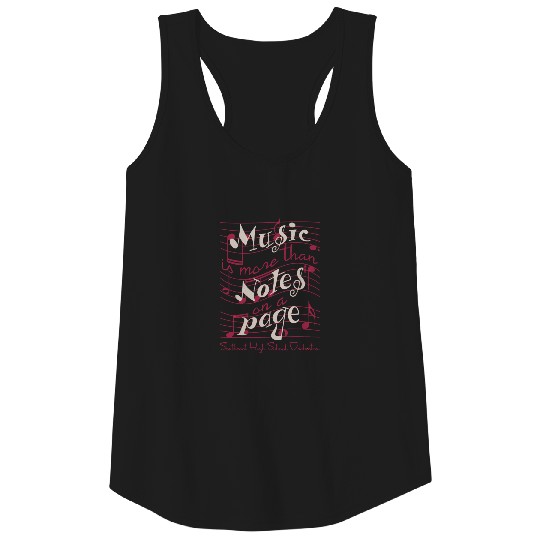 Southeast High School Orchestra Tank Top