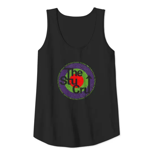 Garringer High Student Council Tank Top