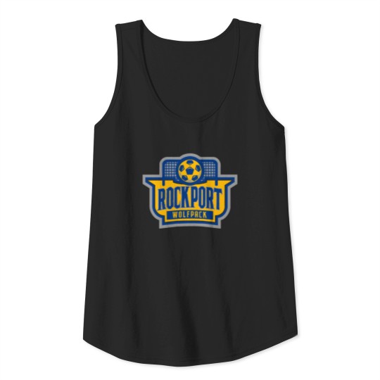 Discover Rockport Wolfpack Tank Top
