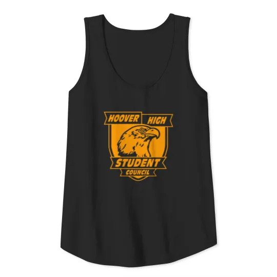 Hoover High Student Council Tank Top