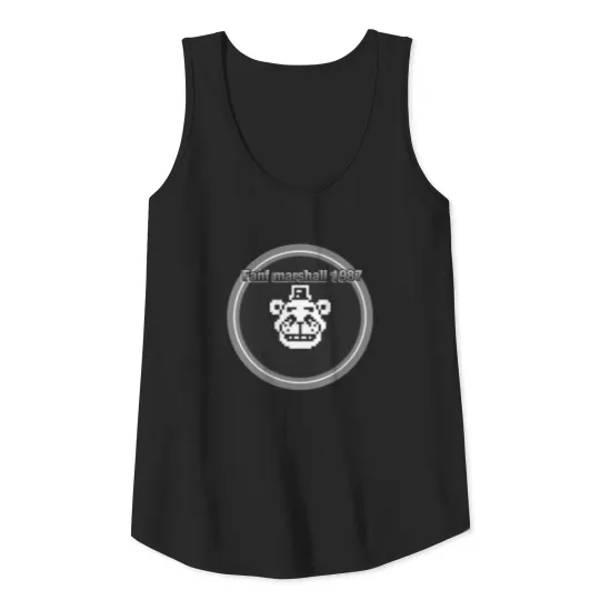 Fnaf marshall 1987 shirt Tank Top