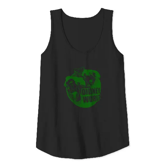 Disney World Peter Pan fan - Didney worl? Tank Top
