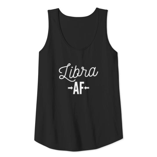 Libra AF Tank Top