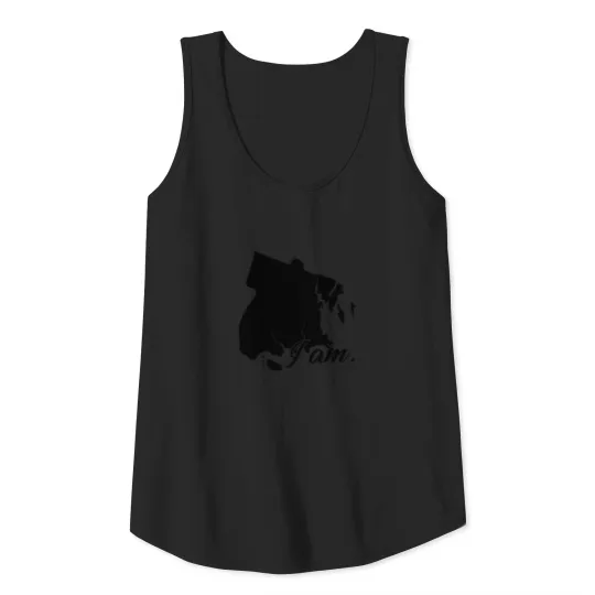 Bronx Shirt - I Am The Bronx T shirt Tank Top