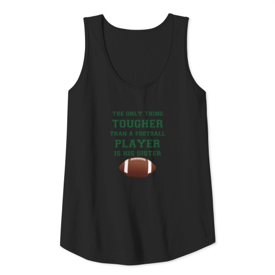 Discover The only thing Tougher... Tank Top