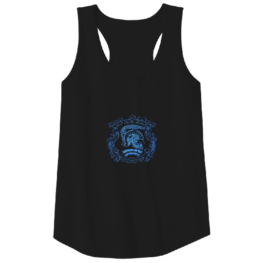 Sparta Tank Top
