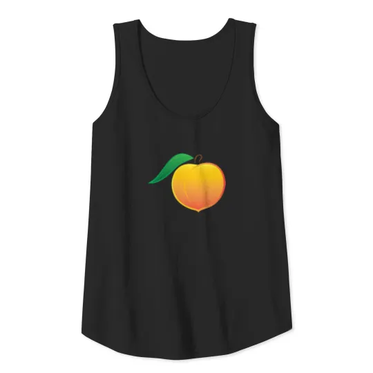 Peach Tank Top