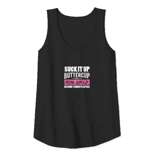 Tennis Girlpower Tennisstar Winner Tank Top