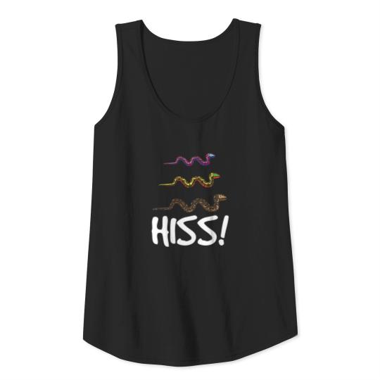 Hiss! Tank Top