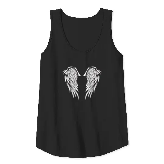 Angel Wings Tank Top