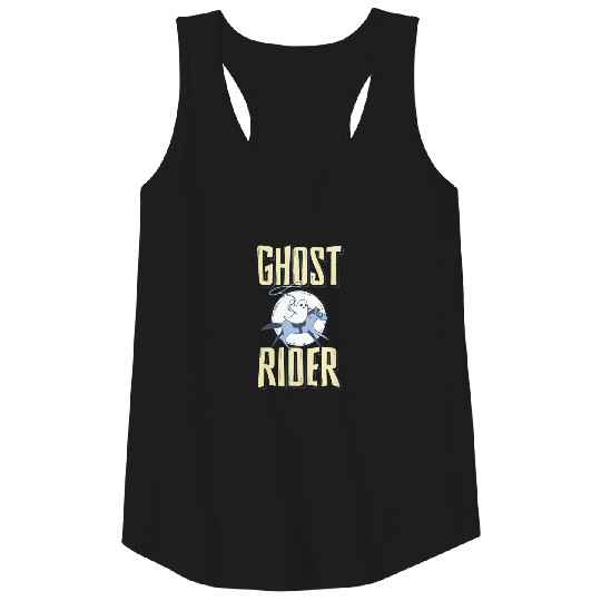 The Ghost Rider Tank Top