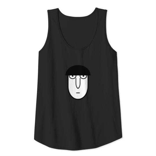 mob psycho 100 Tank Top