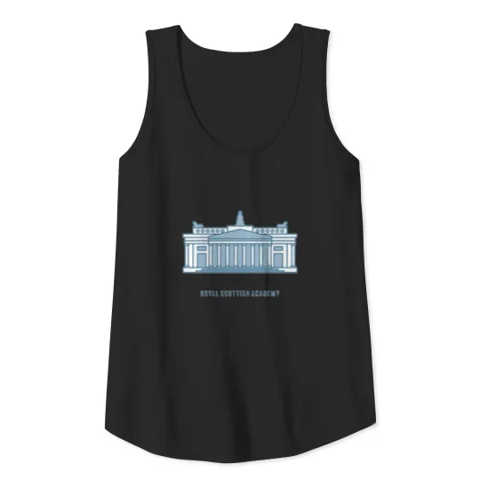 Royal Scottish Academy Tank Top