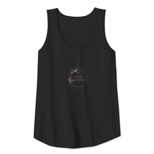 Bridesmaid Tank Top