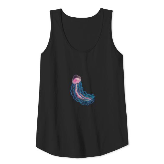 Jellyfish Tank Top