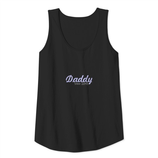 Discover Daddy sice 2018 Tank Top