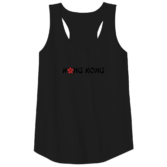 Hong Kong long special Tank Top