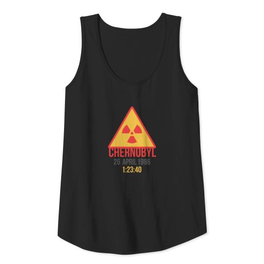 Chernobyl 1986 Tank Top