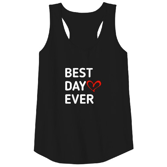 Best Day Ever Shirt, Disney Family Shirts, Disney Tank Top
