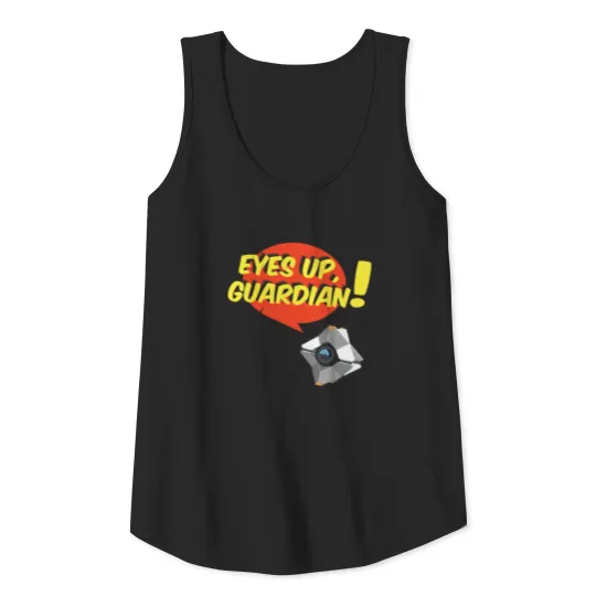 Destiny 2 Eyes up, guardian! Tank Top