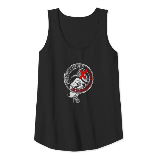 2reborn Logo hot girl sexy high heels rebirth ange Tank Top
