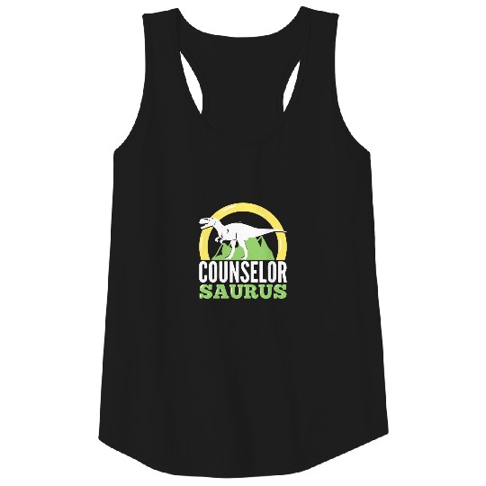 School Counselor T Shirt Tank Top