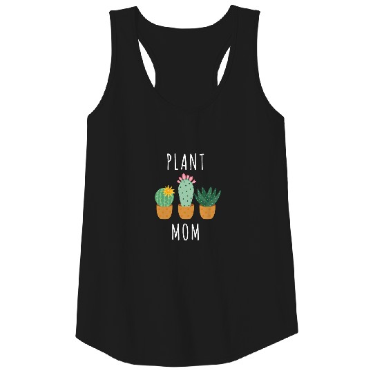 Plant Mom Tank Top