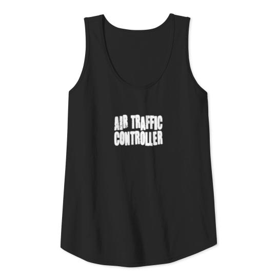 BAMF Air Traffic Controller shirt Tank Top