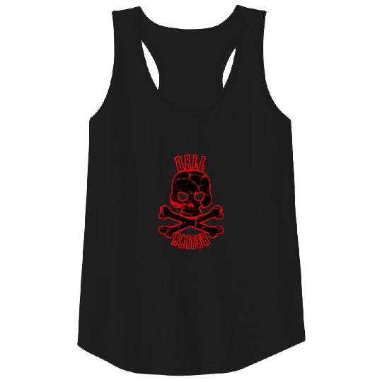 hell raiser Tank Top