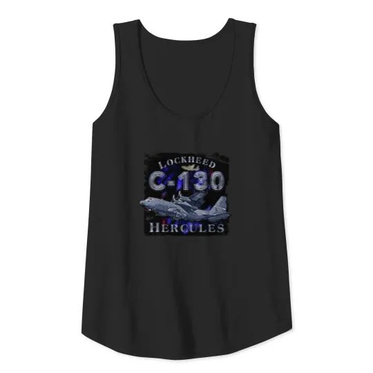 Lockheed Martin C-130 Tank Top