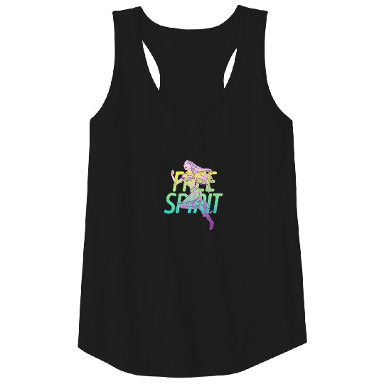 Disney Princess Pocahontas Free Spirit Gradient Tank Top