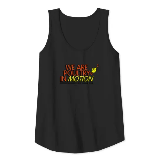 Jefferson High School Drama Club Tank Top
