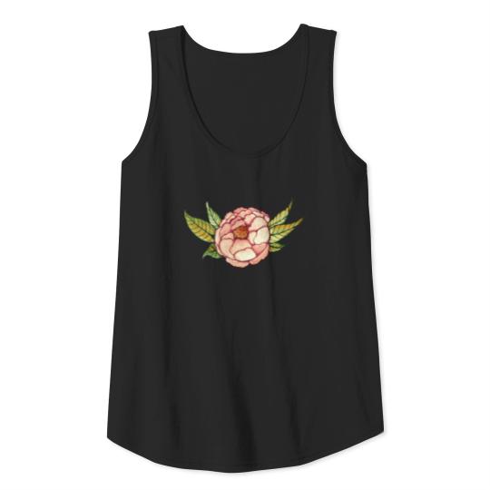 Peony Tank Top