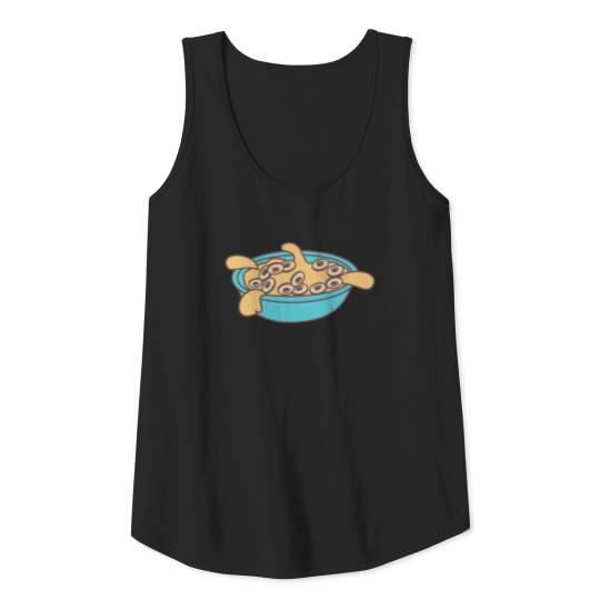 Breakfast cereal Tank Top