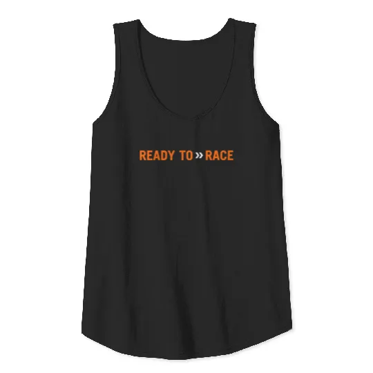 Discover ktm ready to race Tank Top