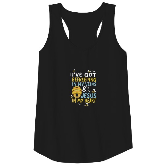 raster 45357 Merch by Amazon Standard 01I've Got B Tank Top