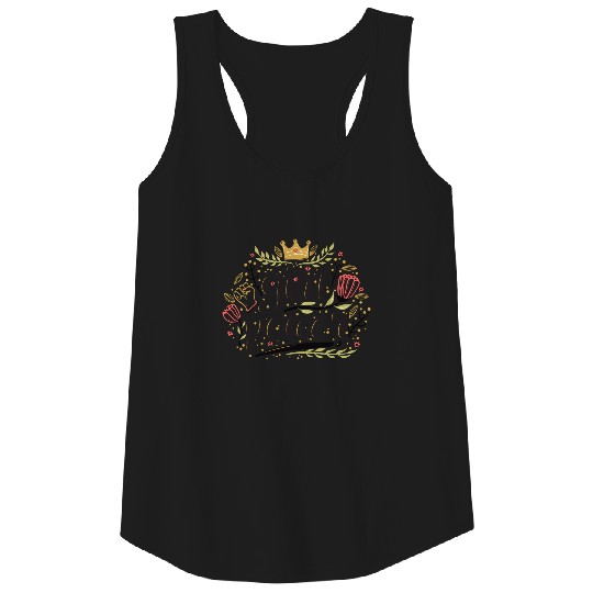 Girl Power - Women feminist Quotes 6 Tank Top