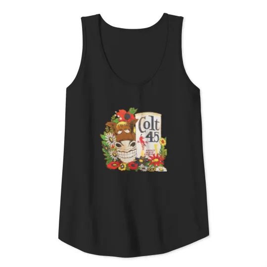 Spicoli Colt 45 Tank Top