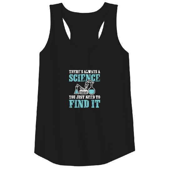 laboratory science Tank Top