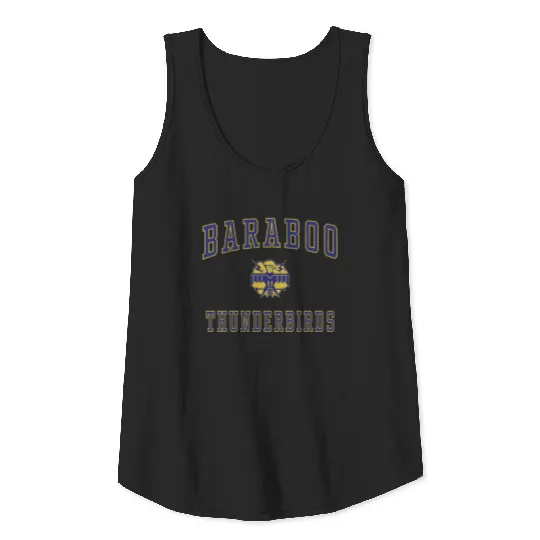 Baraboo High School Thunderbirds Tank Top