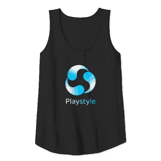 Advantage Crew Neck Tank Top