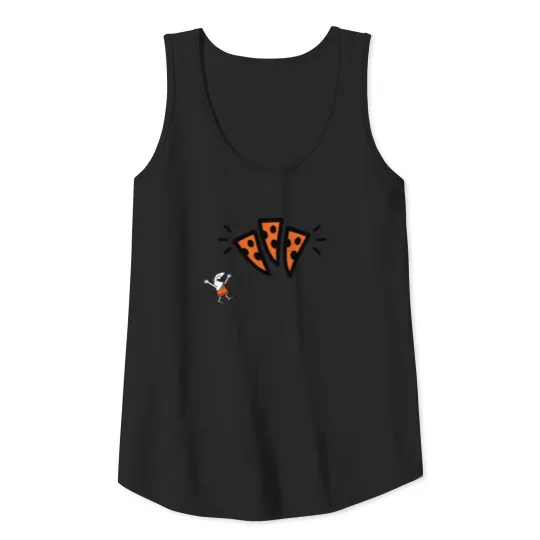 Little Caesars Slices Of Happiness Tank Top