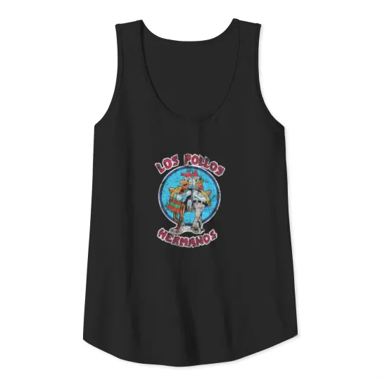 LOS POLLOS HERMANOS Tank Top